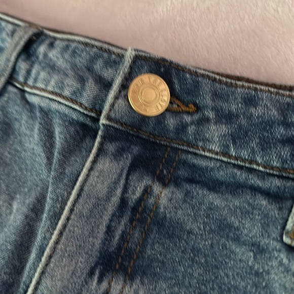 KUT FROM THE CLOTH High Rise Jane Short size 8 - Picture 3 of 9